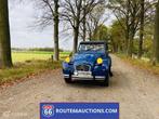 Citroën 2CV6 Special | 1986 | Route 66 Auctions, Auto's, Oldtimers, Overige carrosserieën, Citroën, Zwart, Bedrijf