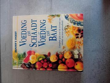 Voeding die schaadt voeding die baat beschikbaar voor biedingen