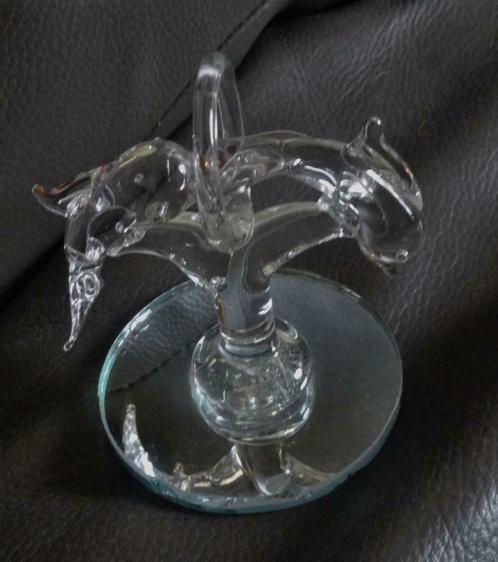 KRISTAL DIVERSE FIGUREN * Heel Apart *, Verzamelen, Porselein, Kristal en Bestek, Nieuw, Beeldje(s), Kristal, Verzenden
