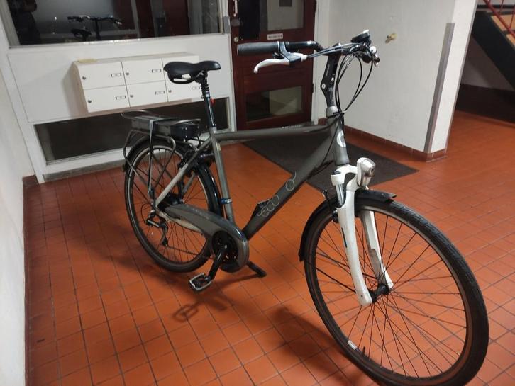 Corrina Ecomo bike XL, Fietsen en Brommers, Fietsen | Heren | Herenfietsen, Gebruikt, Overige merken, Ophalen of Verzenden