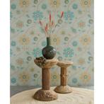 Eijffinger behang Amber sfeervol romantisch bloemen, Ophalen of Verzenden, 75 m² of meer