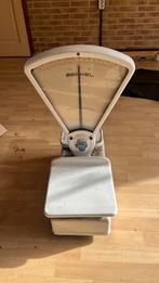 2 berkel weegschalen, Witgoed en Apparatuur, Weegschalen, Ophalen, Analoog, Overige typen, 500 gram of grover