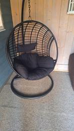 Schommelstoel, Tuin en Terras, Tuinstoelen, Ophalen, Zo goed als nieuw