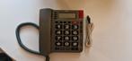senioren telefoon( in nieuw staat ), Ophalen of Verzenden, Zo goed als nieuw, 1 handset