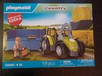 playmobil Edeka trekker tractor 72009, Ophalen of Verzenden, Nieuw
