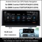 BMW F36 4 SERIE 10,25 inch navigatie android 14 USB carplay, Oberonweg 262 3208pg, Nieuw, Ophalen of Verzenden, Dynavin
