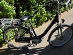 Te Koop, Elektrische fiets Montego Elan, Gebruikt, 51 tot 55 cm, 50 km per accu of meer, Ophalen