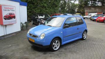 Volkswagen Lupo 1.4-16V Trendline beschikbaar voor biedingen