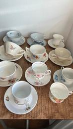 10 kopjes …. van pertrus regout maastricht naar ongemerkt, Ophalen of Verzenden