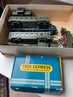 Restant treinbaan gelijkstroom, Hobby en Vrije tijd, Modeltreinen | H0, Gelijkstroom, Analoog, Ophalen, Overige merken