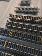 Grote partij HO rails Lima en Jouef, Hobby en Vrije tijd, Ophalen of Verzenden, Gebruikt, Rails, Lima