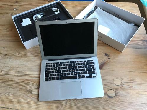 Juweel van een MacBook Air 13” uit 2014 met nieuwe  accu, Computers en Software, Apple Macbooks, Zo goed als nieuw, MacBook Air