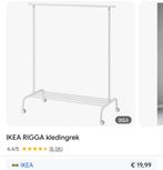 Kledingrekken ikea, Kleding | Dames, Kledingrekken, Ophalen of Verzenden, Zo goed als nieuw