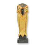 Art deco uil, Antiek en Kunst, Ophalen