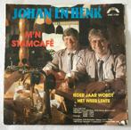 Johan En Henk – M'n Stamcafé, Gebruikt, 7 inch, Single, Ophalen of Verzenden