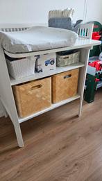 Sebra Kili Commode met Bladverlenger, Ophalen, Gebruikt, 50 tot 70 cm, 75 tot 100 cm