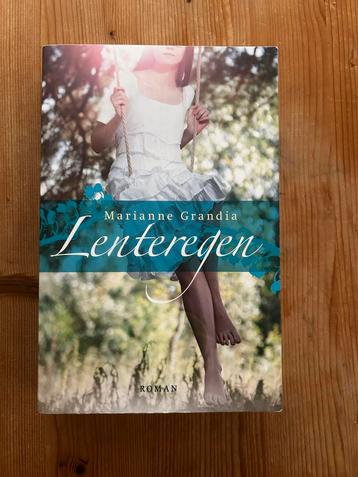 Lenteregen - Marianne Grandia beschikbaar voor biedingen