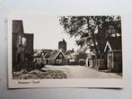 Oude ansichtkaart Oosterend Texel, echte foto, Verzamelen, Ansichtkaarten | Nederland, Ophalen of Verzenden, 1940 tot 1960, Waddeneilanden