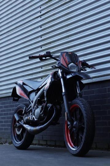 Derbi senda x-treme drd beschikbaar voor biedingen