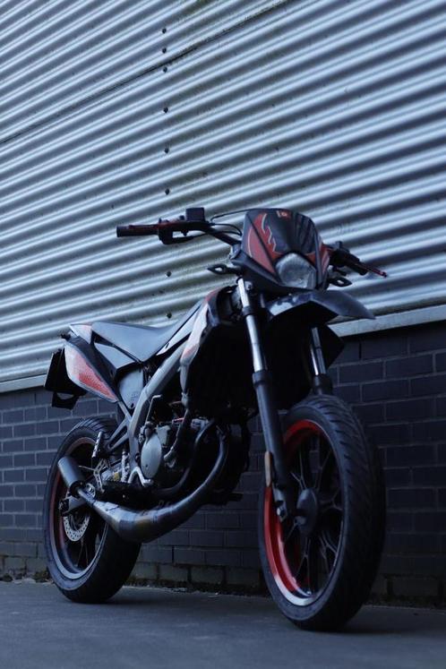 Derbi senda x-treme drd, Fietsen en Brommers, Brommers | Derbi, Gebruikt, Maximaal 45 km/u, Ophalen