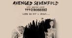 Avenged Sevenfold hardcopy ticket Barclays Arena Hamburg, Tickets en Kaartjes, Concerten | Rock en Metal, Juni, Hard Rock of Metal