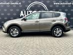 Toyota RAV4 2.5 Hybrid Dynamic Auto Heeft Achter Schade/Auto, Auto's, Stof, Gebruikt, Euro 6, Bruin