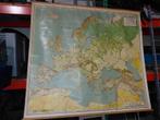 Europa school/landkaart  g.prop, Ophalen of Verzenden, Aardrijkskunde