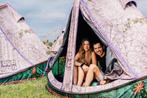 Tomorrowland easytent 2P, Ophalen, Zo goed als nieuw
