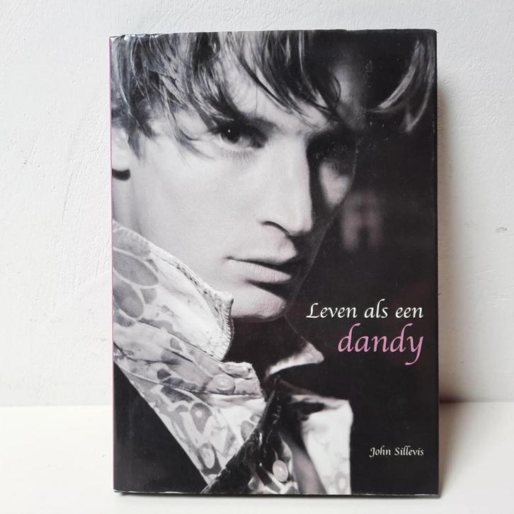 Leven als een dandy John Sillevis Terra, Boeken, Mode, Zo goed als nieuw, Mode algemeen, Ophalen of Verzenden