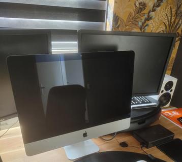 IMac 4K 21,5" ruilen tegen Mac Mini / MacBook 