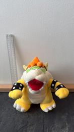 Mario Bowser knuffel, Ophalen, Zo goed als nieuw, Overige typen