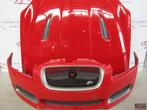 Voorbumper en motorkap set Jaguar XFR 2008-201 C2Z11445, C2Z, Auto-onderdelen, Gebruikt, Voor, Herkomst onderdeel bekend, Ophalen of Verzenden