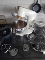 Philips Keukenmachine - Nieuw!, Witgoed en Apparatuur, Keukenmixers, Nieuw, 3 snelheden of meer, Ophalen of Verzenden, 2 tot 3 liter