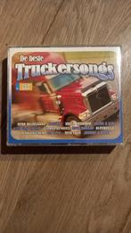 Truckersongs De Beste 2cd box, Cd's en Dvd's, Cd's | Nederlandstalig, Levenslied of Smartlap, Gebruikt, Ophalen of Verzenden