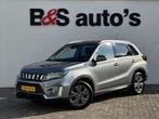 Suzuki VITARA 1.5 Hybrid Select AllGrip Adaptve cruise Clima, Auto's, Suzuki, Automaat, Stof, Gebruikt, Euro 6