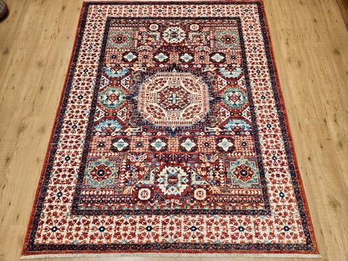 Handgeknoopt oosters tapijt kazak super 198x159, Huis en Inrichting, Stoffering | Tapijten en Kleden, Nieuw, 150 tot 200 cm, 150 tot 200 cm