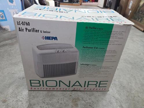 Bionaire LC-0760 Luchtreiniger – Voor Schone & Gezonde Lucht, Witgoed en Apparatuur, Luchtbehandelingsapparatuur, Zo goed als nieuw