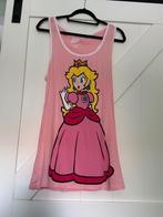 Hemd Super Mario Peach, Super mario, Maat 42/44 (L), Ophalen of Verzenden, Zo goed als nieuw