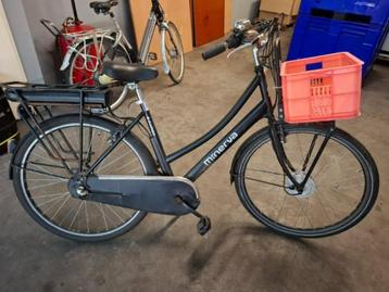 E-Bike Minerva