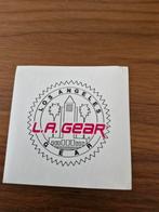 5794 Vintage L.A. Gear Sticker, Ophalen of Verzenden