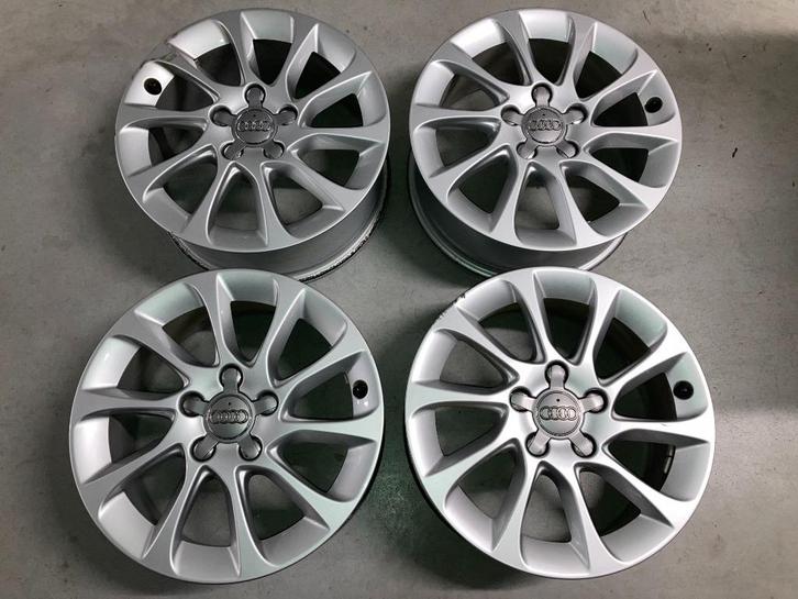 16 inch velgen voor winterbanden Audi A3 Sportback / Sedan, Auto diversen, Overige Auto diversen, Ophalen