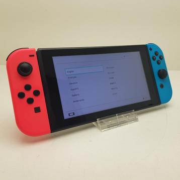 Nintendo Switch V1 Zonder Docking Station beschikbaar voor biedingen