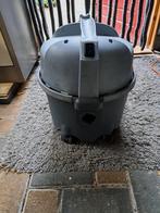 Nilfisk vp 300, Ophalen