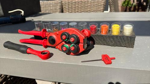 Intercable stripgereedschap Ais - ontmantelaar met haakmes, Doe-het-zelf en Verbouw, Gereedschap | Handgereedschap, Zo goed als nieuw
