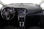 Opel Zafira 1.4 Turbo Innovation, 7-Persoons, ACC, Trekhaak,, Auto's, Adaptive Cruise Control, 4 cilinders, 7 stoelen, Bedrijf