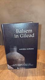 KR-1 Ds J. Roos Ds A v Straalen ea- Balsem in Gilead, Boeken, Ophalen of Verzenden, Zo goed als nieuw, J. Roos; F. Mallan; M. Krijgsman; A. Geuze