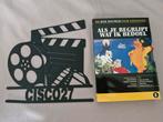 Als je begrijpt wat ik bedoel + slipcover, Europees, Tekenfilm, Ophalen of Verzenden, Zo goed als nieuw
