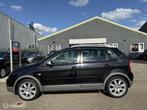 Volkswagen Polo 1.9 TDI FUN Cross/Airco/Dak/Bbs/Nap/Pdc, Voorwielaandrijving, Gebruikt, Zwart, 4 cilinders