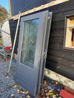 Buitendeuren, Doe-het-zelf en Verbouw, Deuren en Horren, Ophalen, Gebruikt, 80 tot 100 cm, Buitendeur