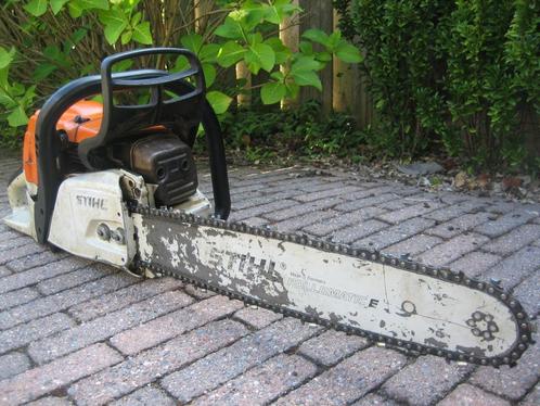 Stihl MS362 Kettingzaag Motorkettingzaag Benzine, Tuin en Terras, Hand-tuingereedschap, Gebruikt, Overige soorten, Ophalen